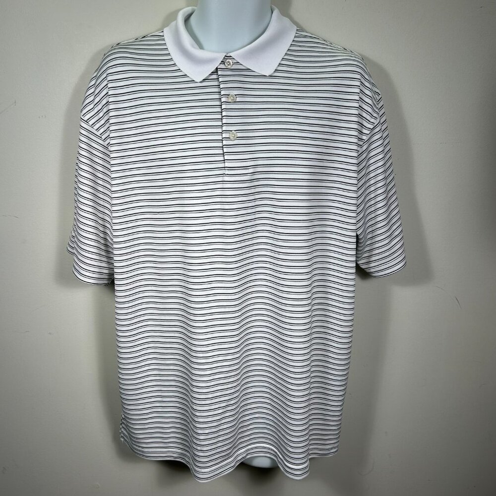 Golf shirt. PGA ChampionsTour golf shirt.
